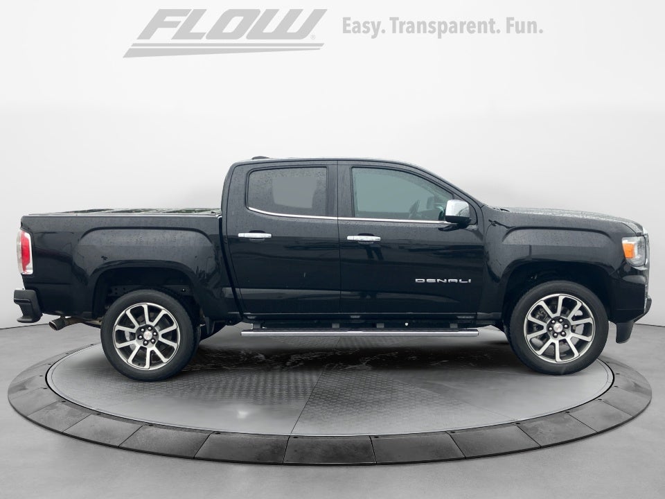 2022 GMC Canyon 4WD Crew Cab Short Box Denali