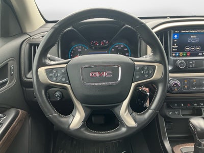 2022 GMC Canyon 4WD Crew Cab Short Box Denali