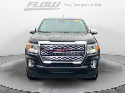 2022 GMC Canyon 4WD Crew Cab Short Box Denali