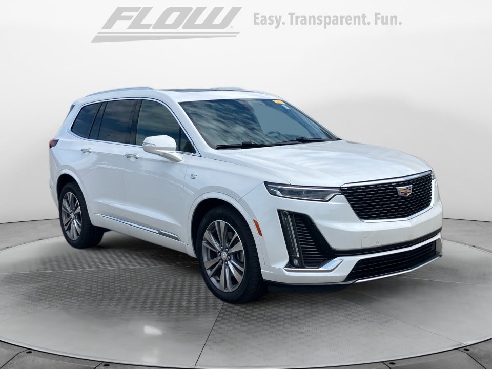 2020 Cadillac XT6 Premium Luxury Auto's photo
