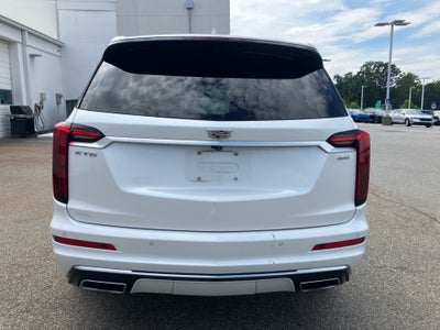 2020 Cadillac XT6 FWD Premium Luxury