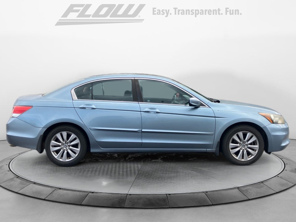 2012 Honda Accord 2.4 EX