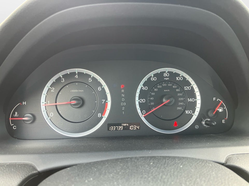 2012 Honda Accord 2.4 EX