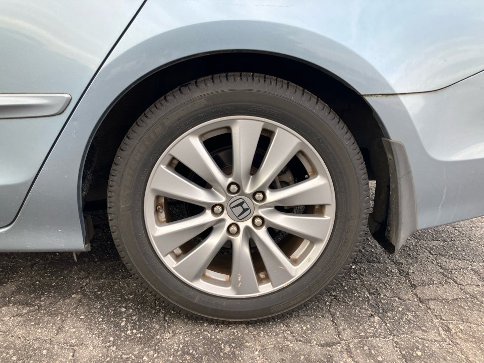 2012 Honda Accord 2.4 EX