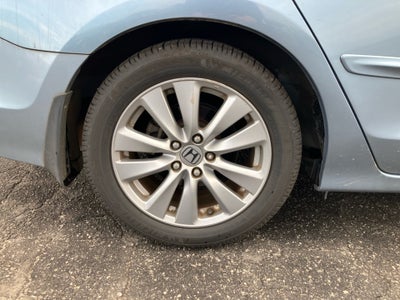 2012 Honda Accord 2.4 EX