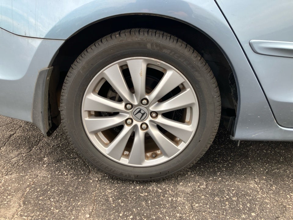 2012 Honda Accord 2.4 EX