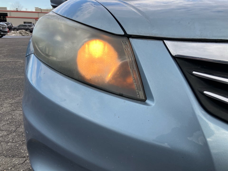 2012 Honda Accord 2.4 EX