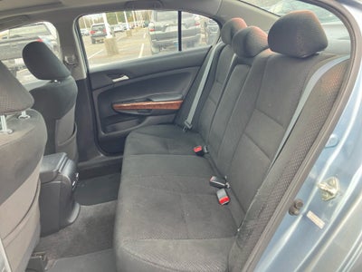 2012 Honda Accord 2.4 EX