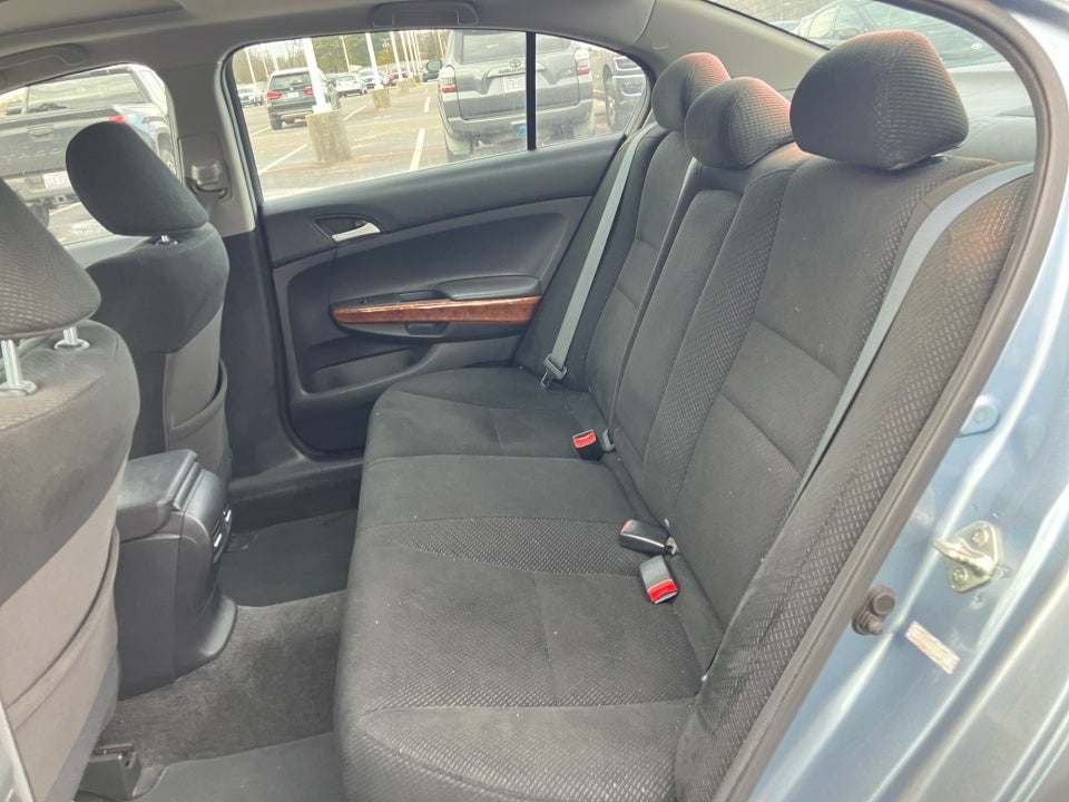 2012 Honda Accord 2.4 EX