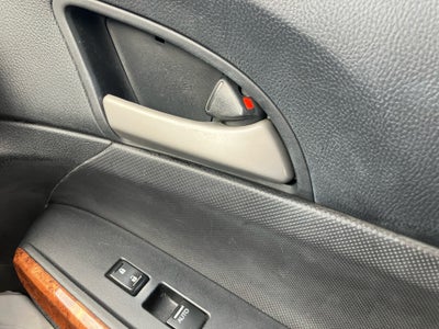 2012 Honda Accord 2.4 EX