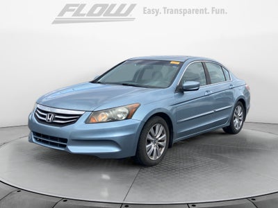 2012 Honda Accord 2.4 EX