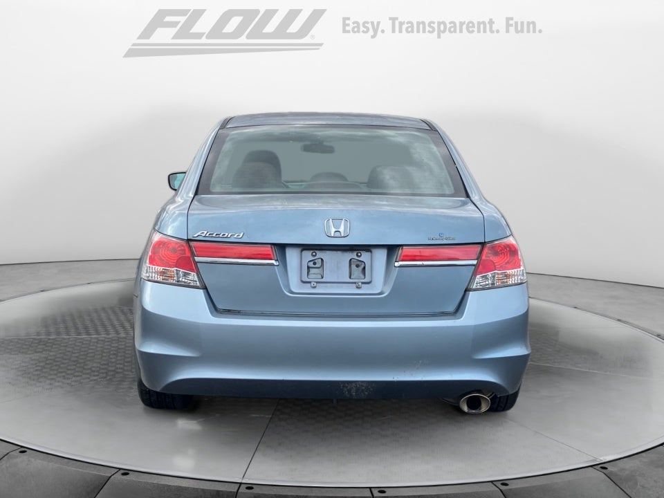 2012 Honda Accord 2.4 EX