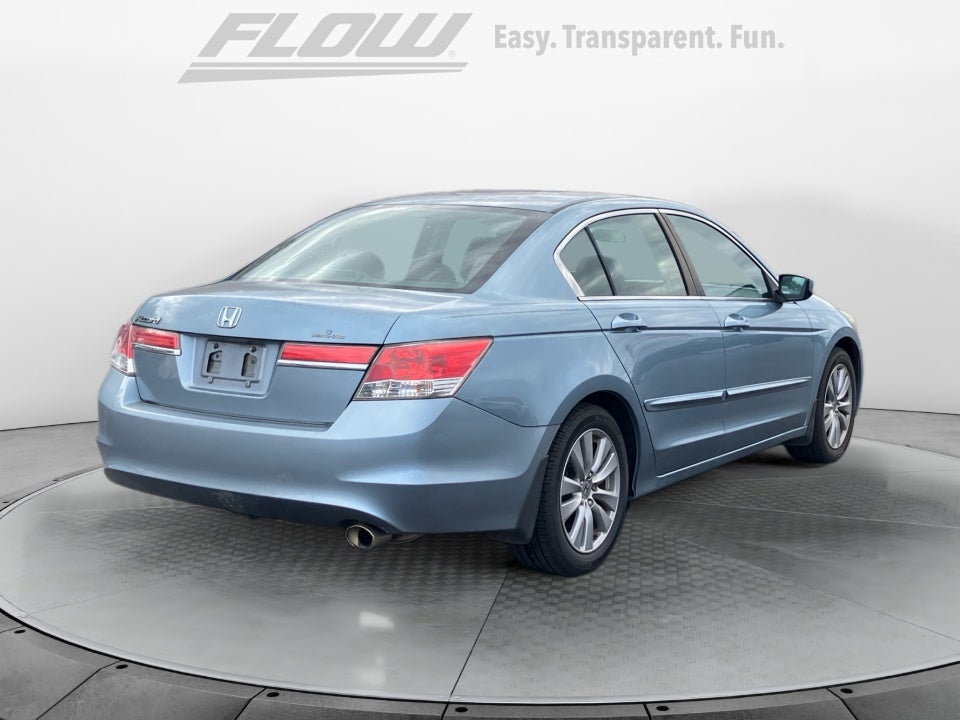 2012 Honda Accord 2.4 EX