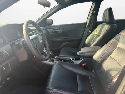 2017 Honda Accord Sport SE