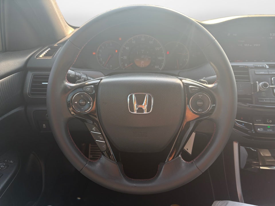 2017 Honda Accord Sport SE