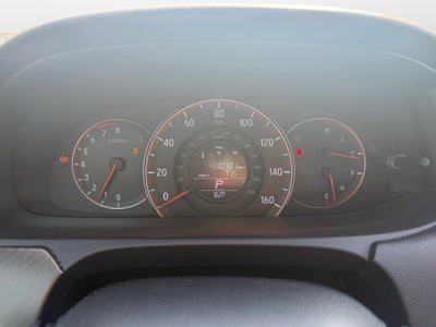 2017 Honda Accord Sport SE