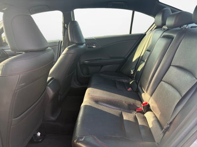 2017 Honda Accord Sport SE