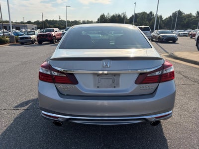 2017 Honda Accord Sport SE