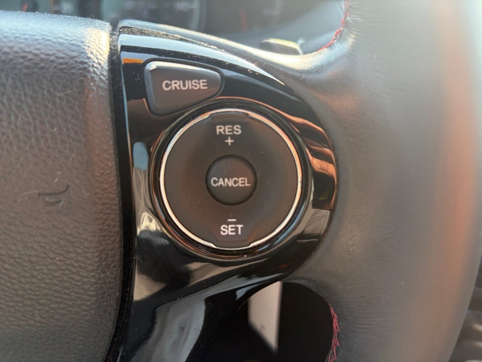 2017 Honda Accord Sport SE