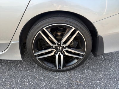 2017 Honda Accord Sport SE