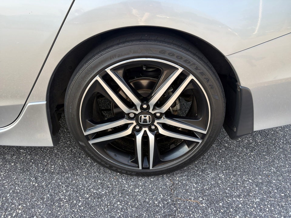 2017 Honda Accord Sport SE