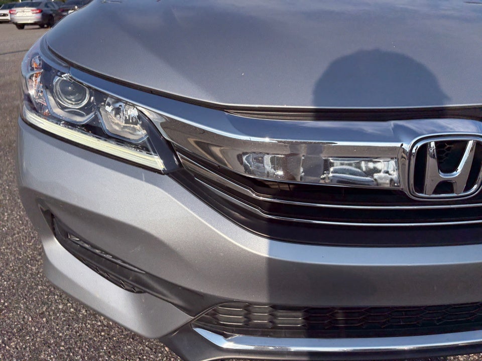 2017 Honda Accord Sport SE