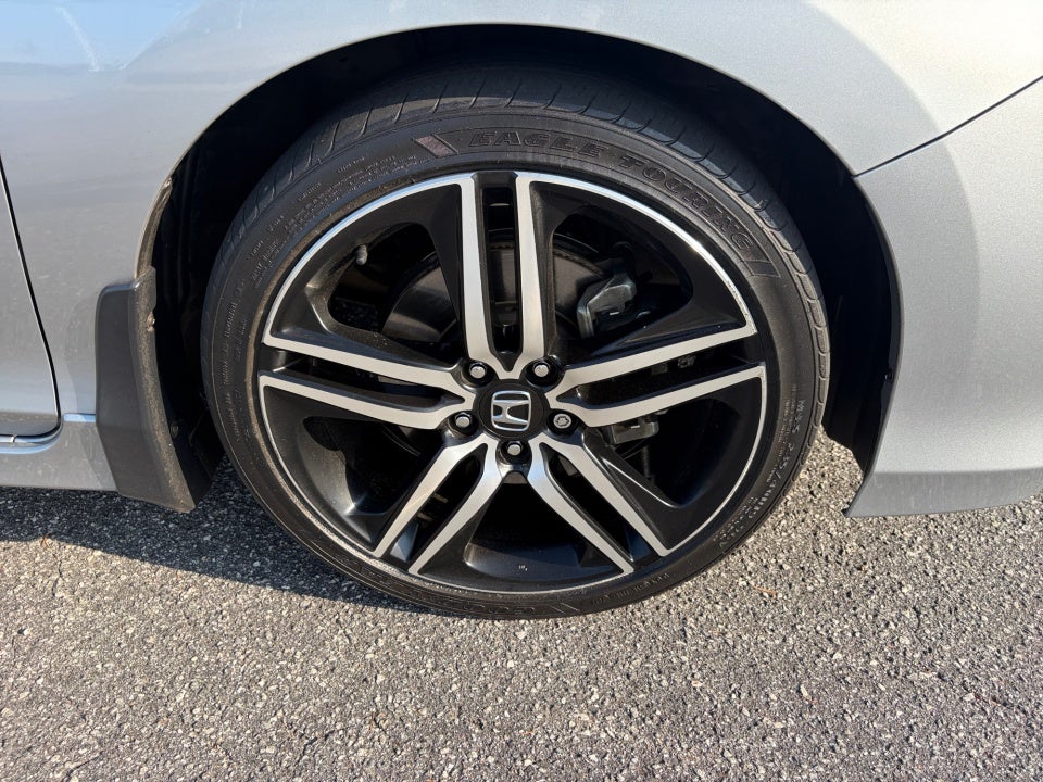 2017 Honda Accord Sport SE