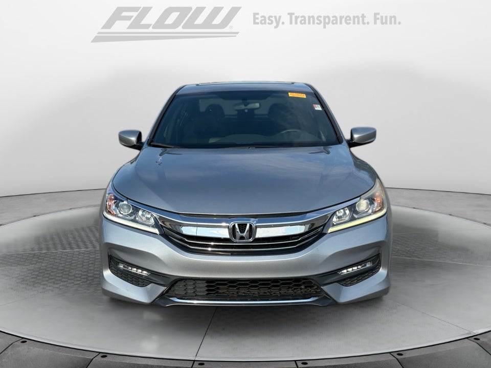 2017 Honda Accord Sport SE
