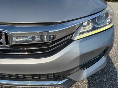 2017 Honda Accord Sport SE