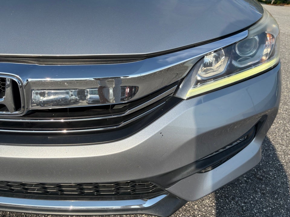 2017 Honda Accord Sport SE