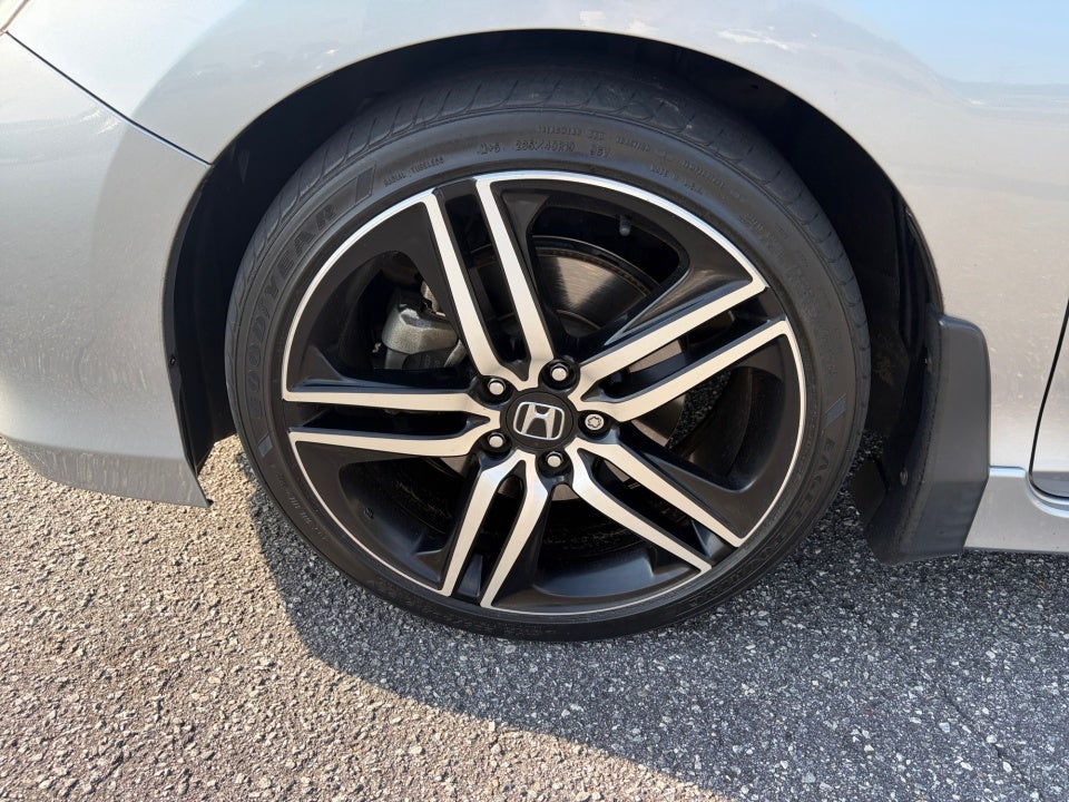 2017 Honda Accord Sport SE