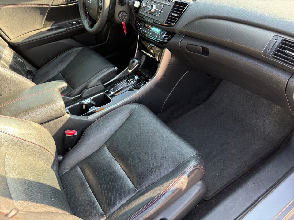 2017 Honda Accord Sport SE