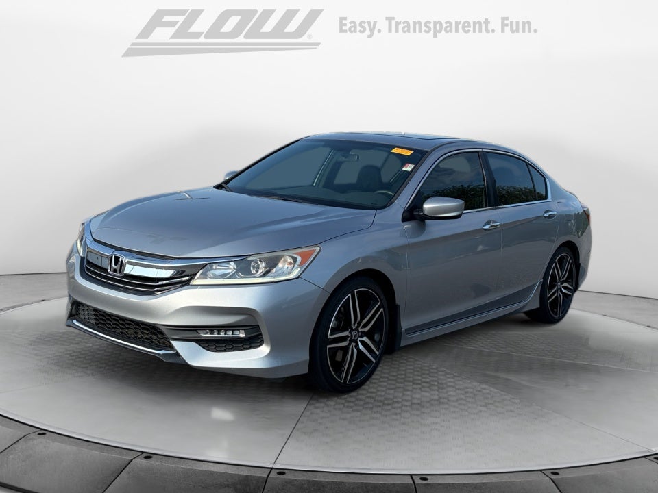 2017 Honda Accord Sport SE
