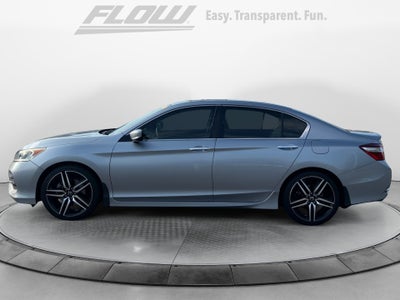 2017 Honda Accord Sport SE