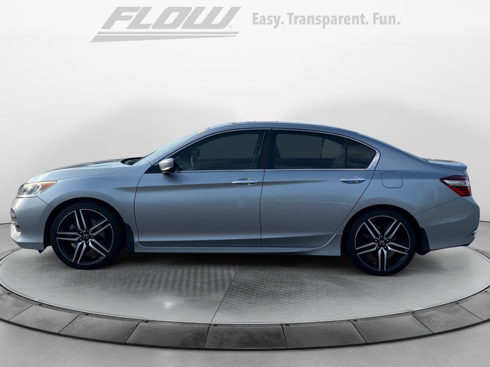 2017 Honda Accord Sport SE