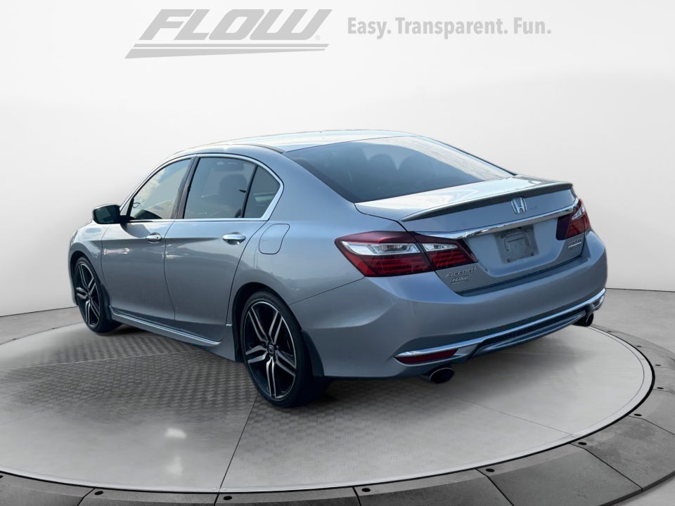 2017 Honda Accord Sport SE