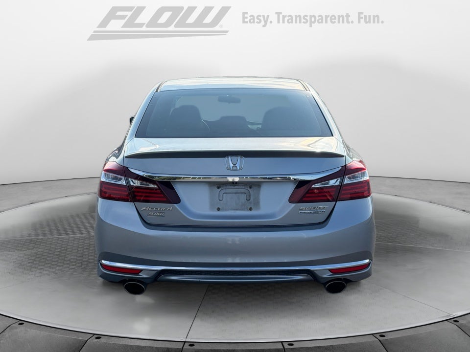 2017 Honda Accord Sport SE