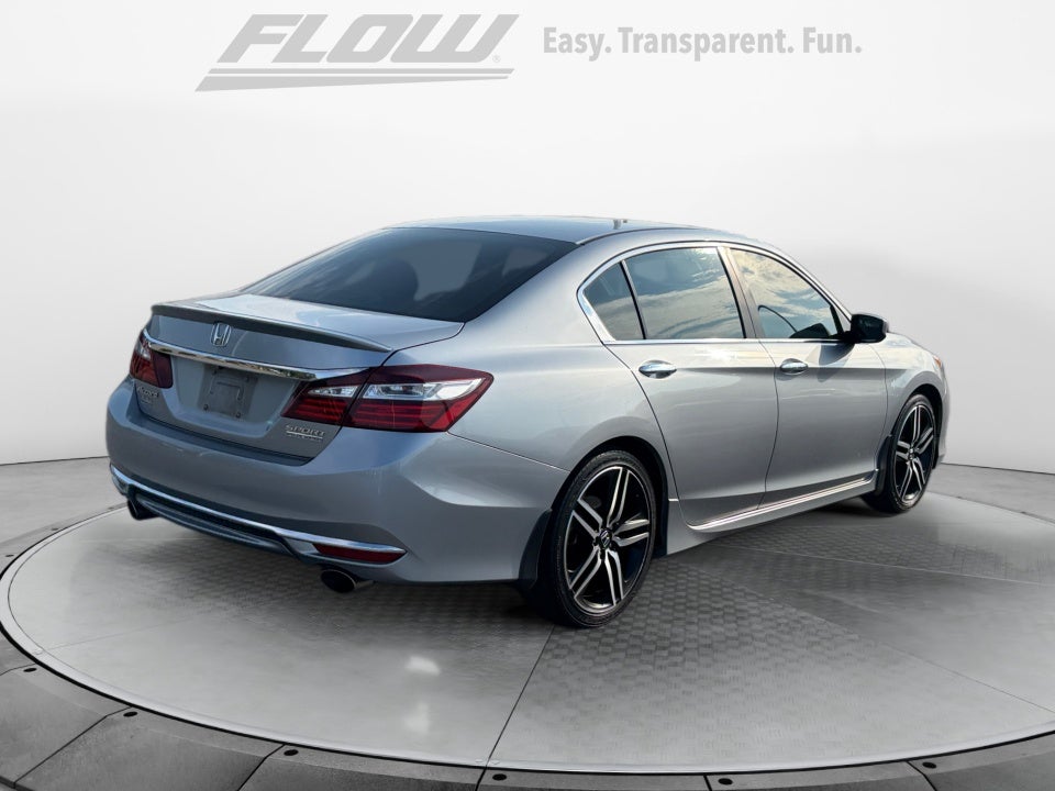 2017 Honda Accord Sport SE