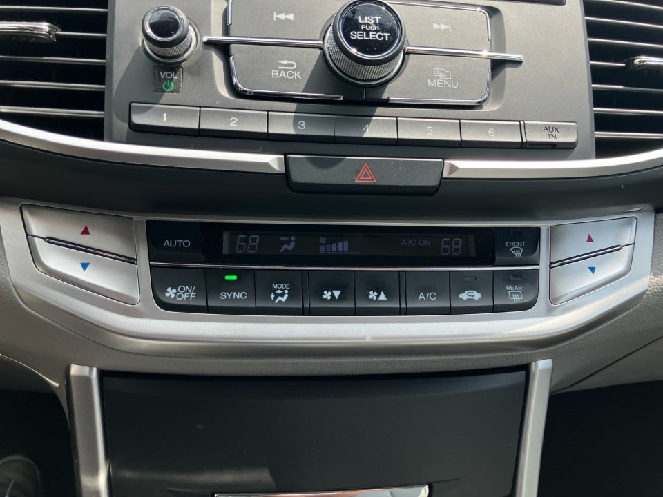 2013 Honda Accord LX