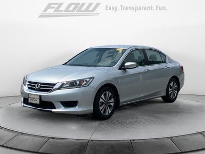 2013 Honda Accord LX