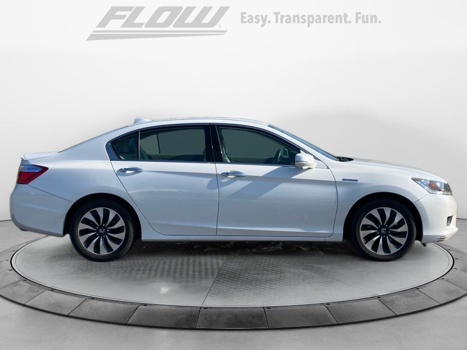 2014 Honda Accord Hybrid 4dr Sdn