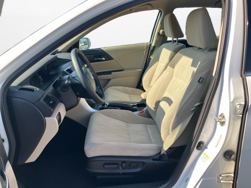 2014 Honda Accord Hybrid 4dr Sdn