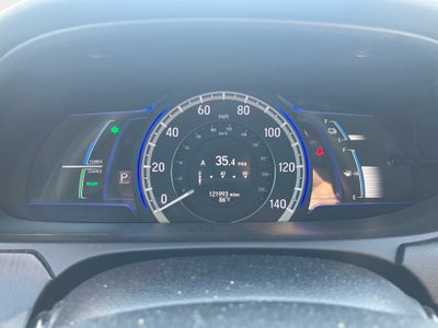 2014 Honda Accord Hybrid 4dr Sdn