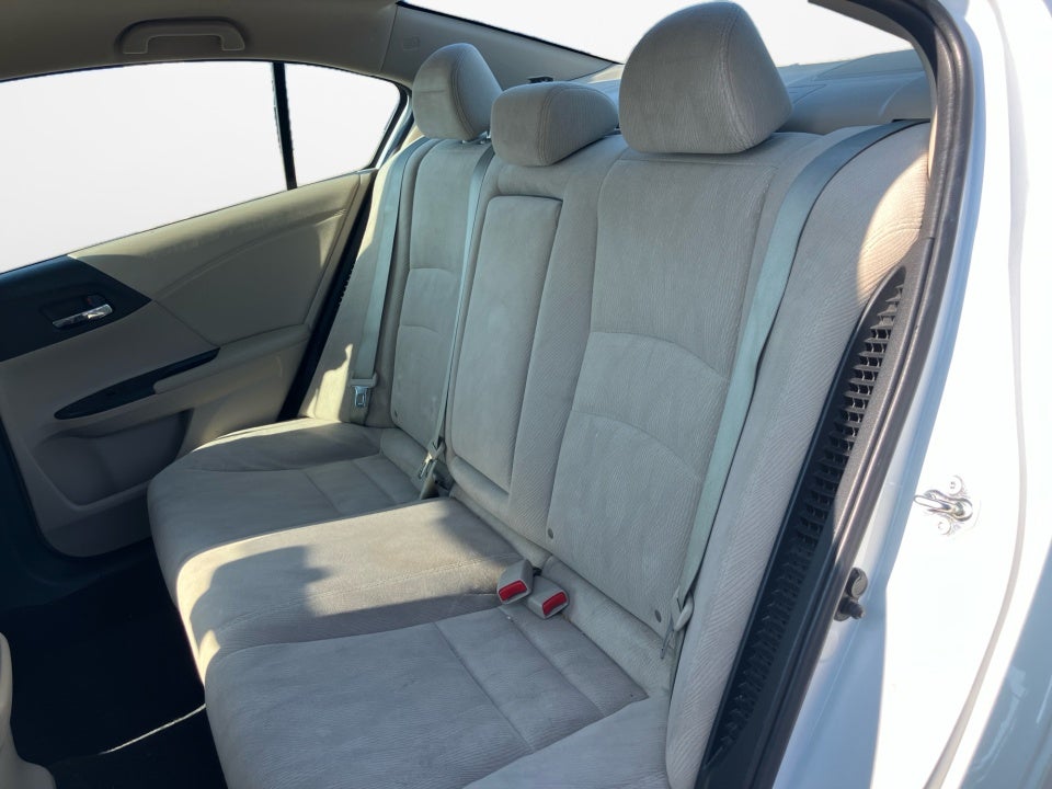 2014 Honda Accord Hybrid 4dr Sdn