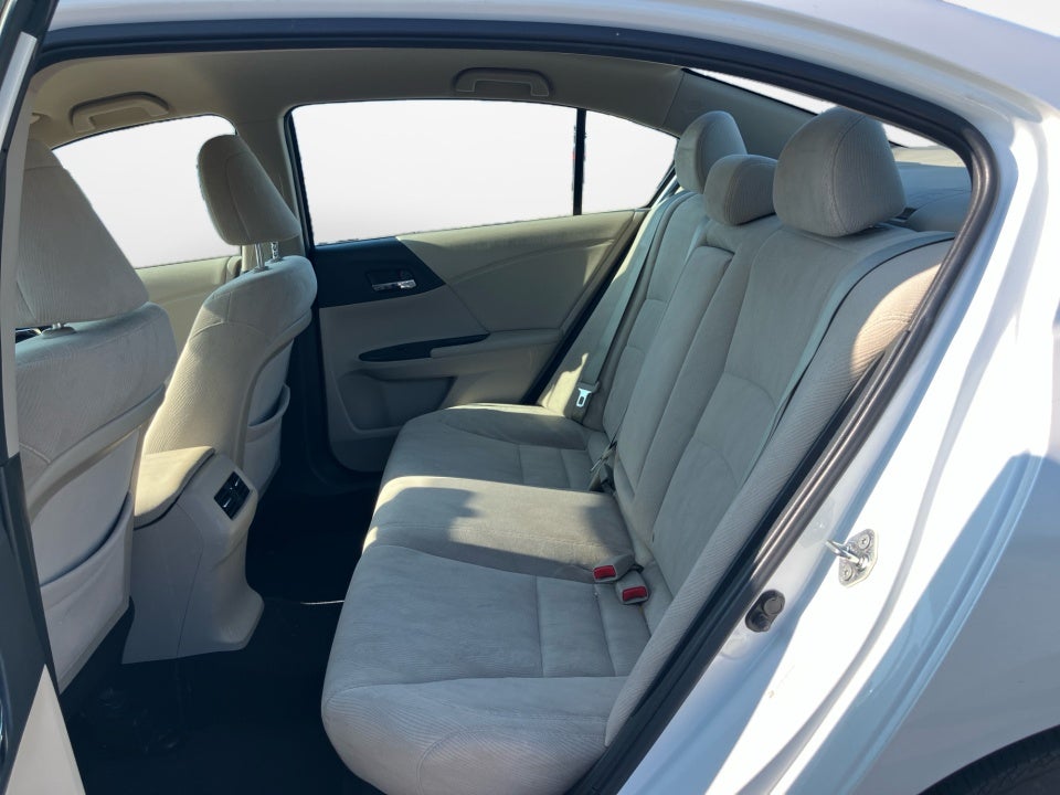 2014 Honda Accord Hybrid 4dr Sdn