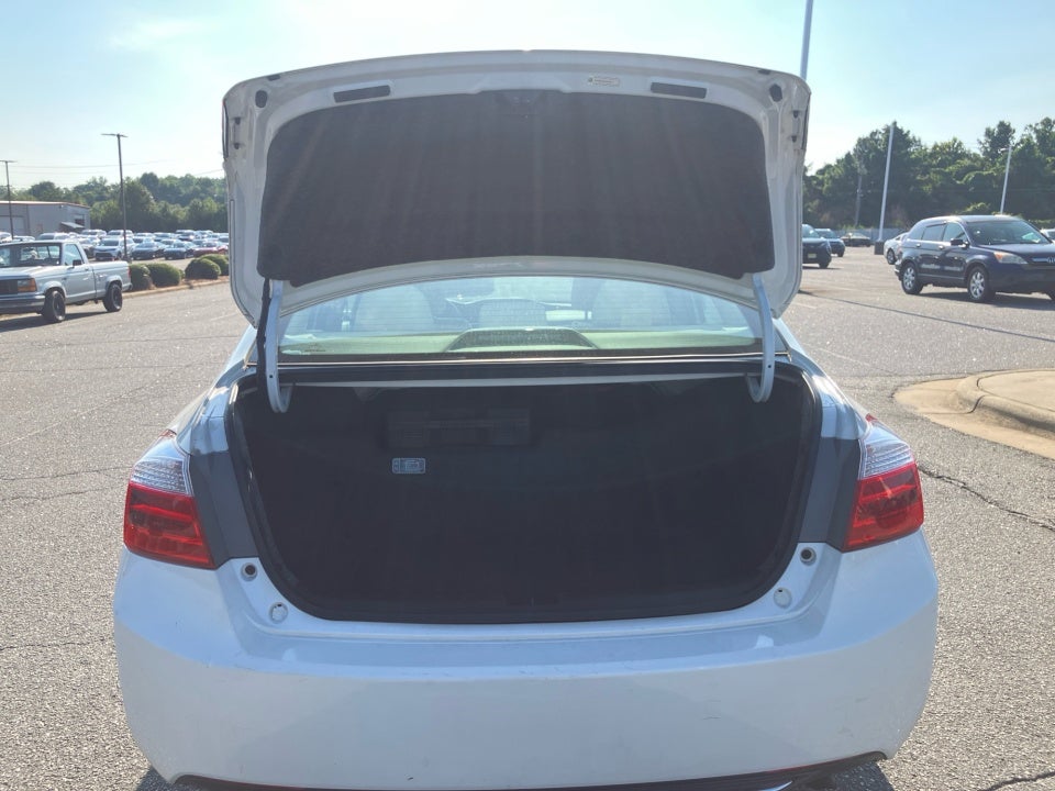2014 Honda Accord Hybrid 4dr Sdn