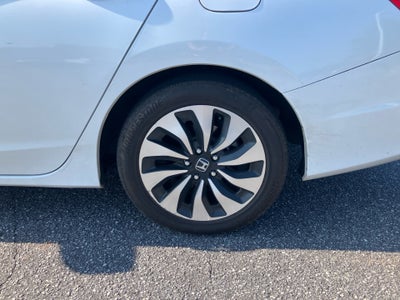 2014 Honda Accord Hybrid 4dr Sdn