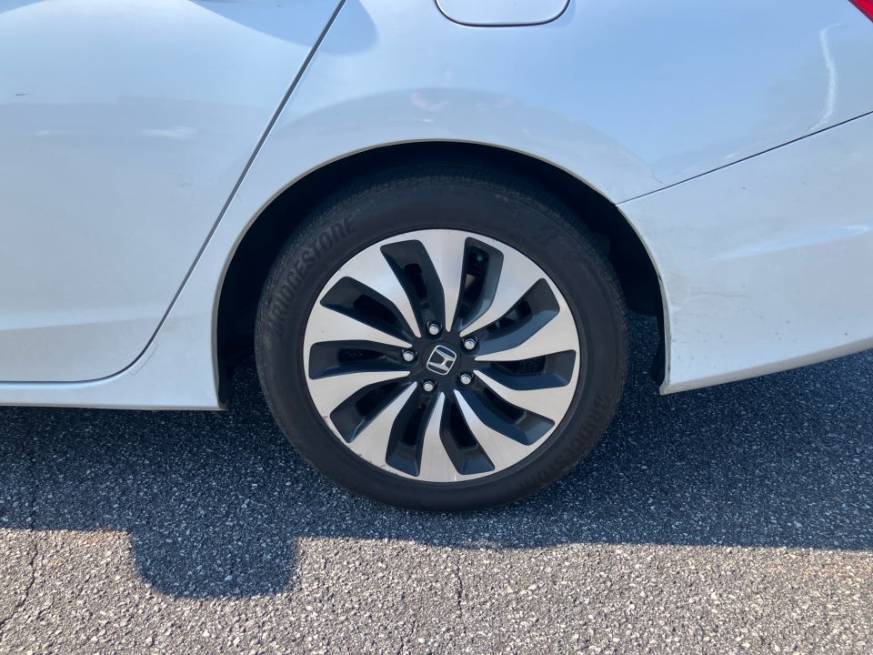 2014 Honda Accord Hybrid 4dr Sdn