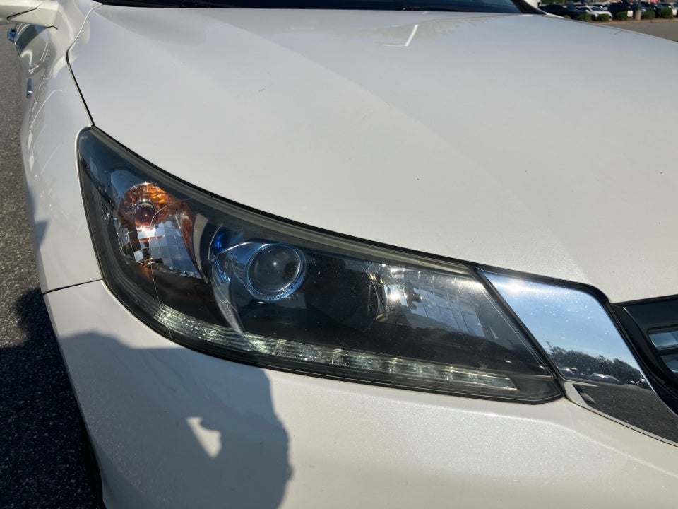 2014 Honda Accord Hybrid 4dr Sdn