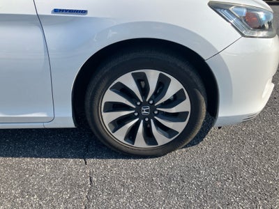 2014 Honda Accord Hybrid 4dr Sdn
